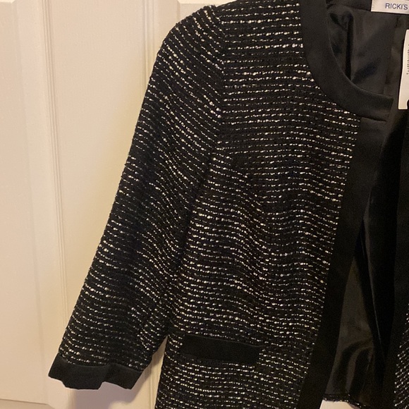 NWT 3/4 sleeve lightweight blazer - Picture 7 of 7